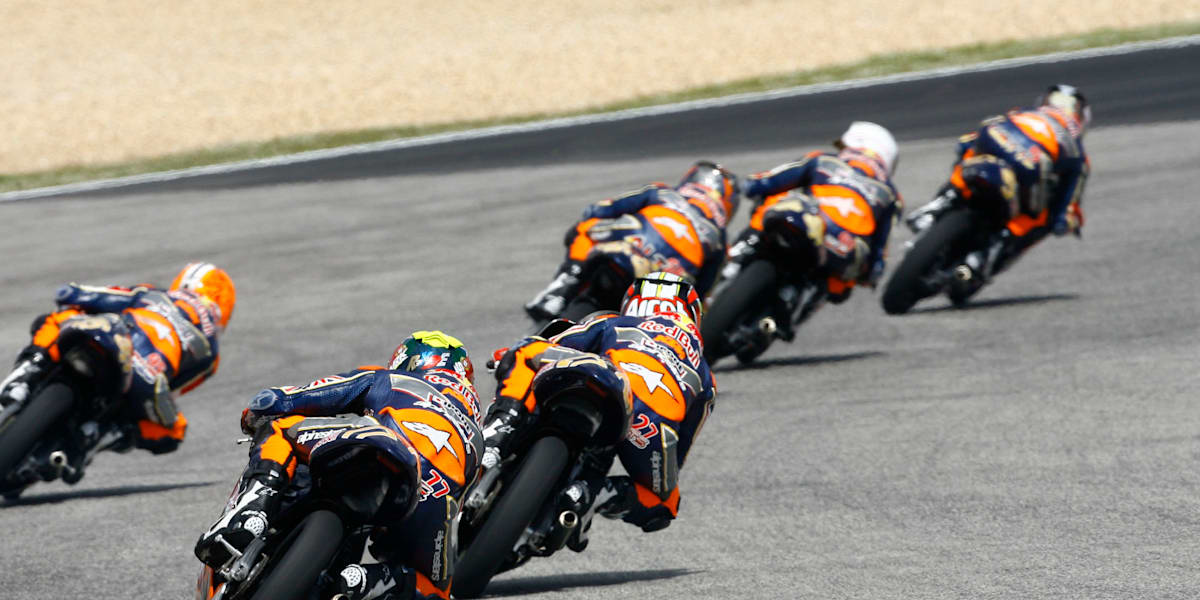 Blog | Stefano Castellini enjoying the challenge