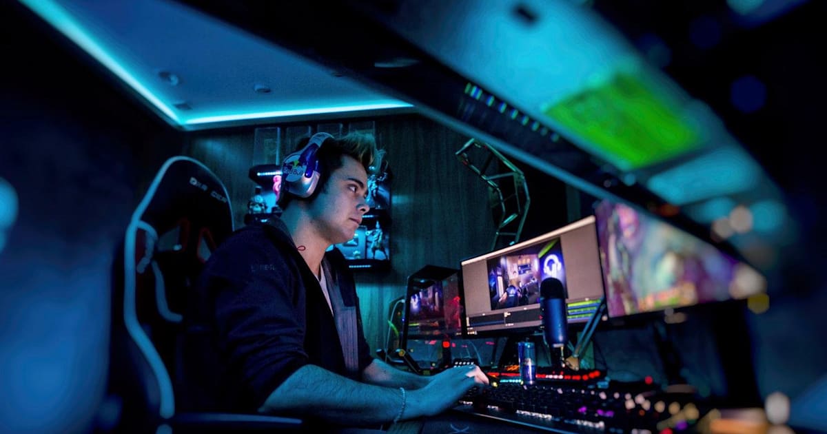 Suba no ranking do Red Bull Player One como Topo