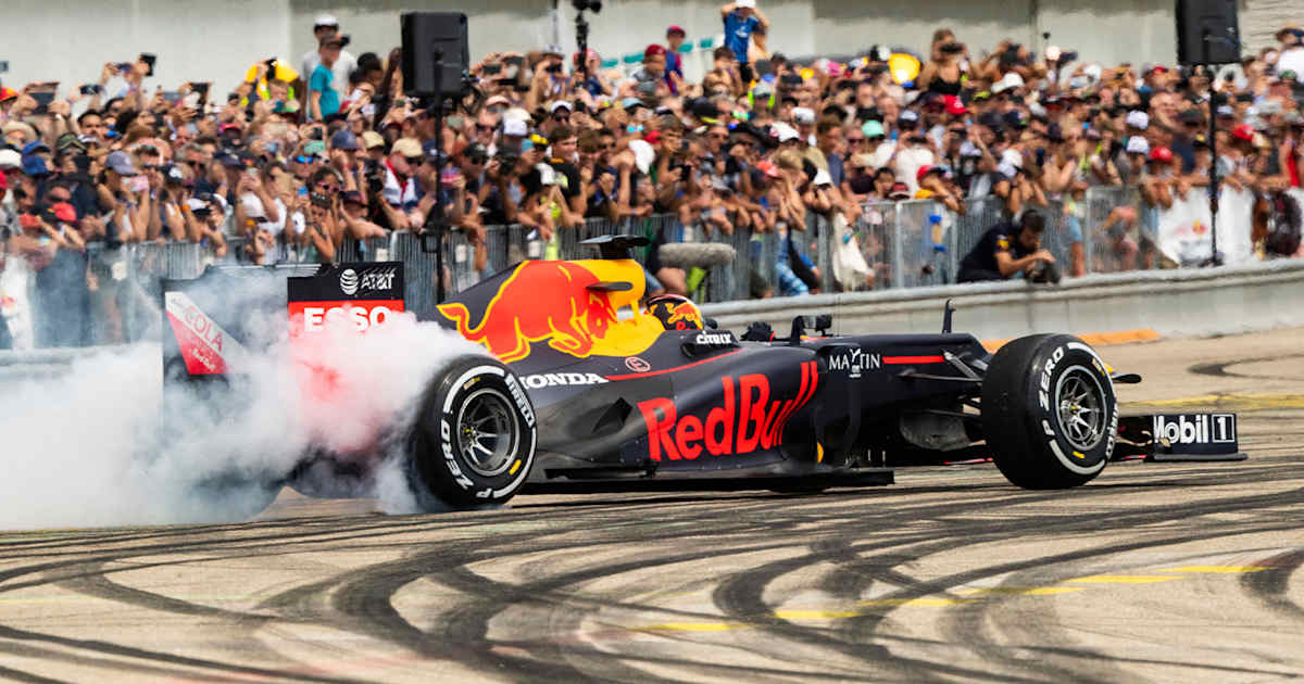 Red Bull Race Day Switzerland