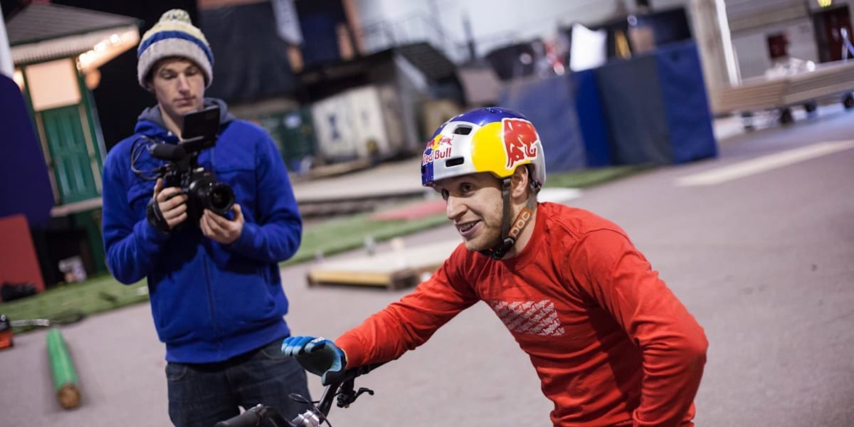 Danny MacAskill Imaginate: Episode one ++video++