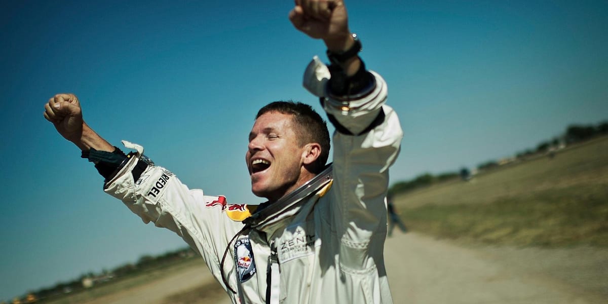 Felix Baumgartner'S Red Bull Legacy: A Story Of Achievement And Wealth! - gpjsqgm