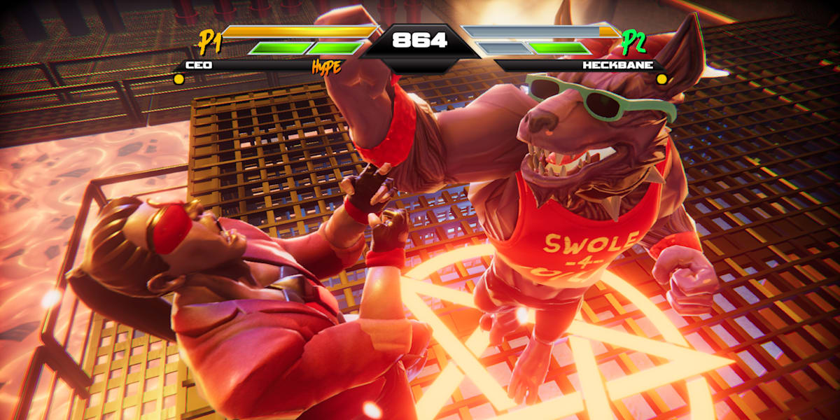 Indie Fighting Games 6 titles that are worth your time