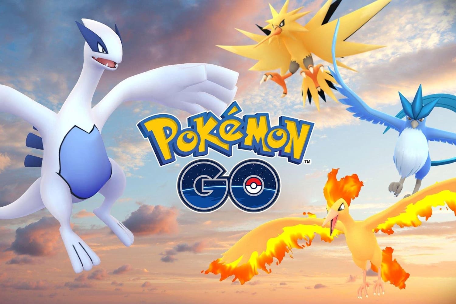 Pokemon Go Tout Savoir Sur Les Pokemon Legendaires