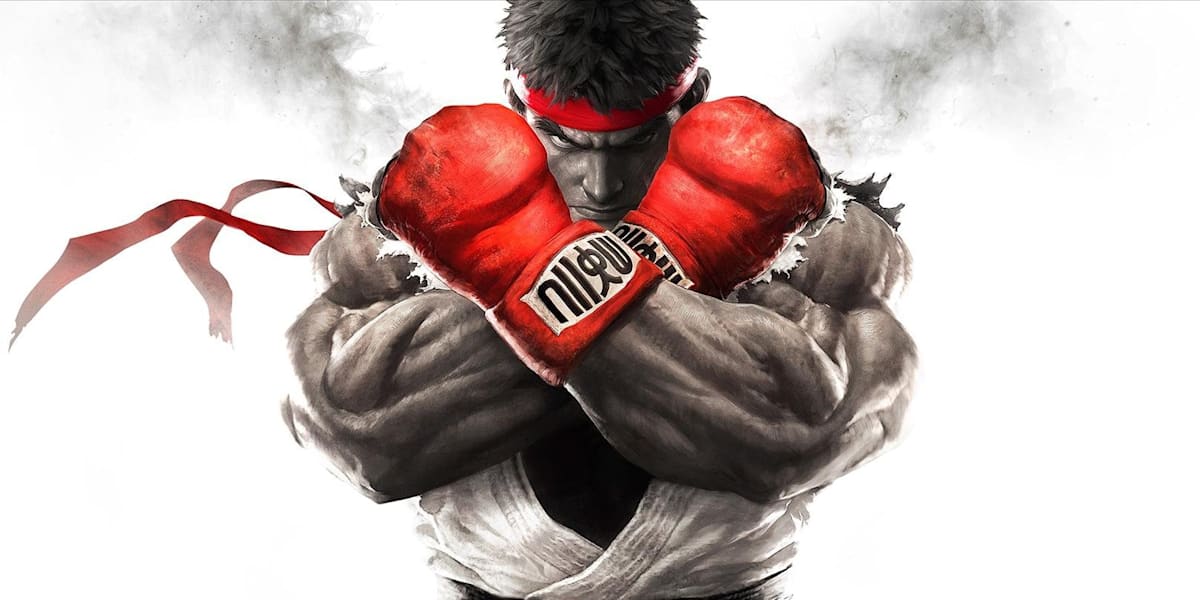 Switch Real Arcade Pro V Street Fighter (Ryu Edition) [ : : Games