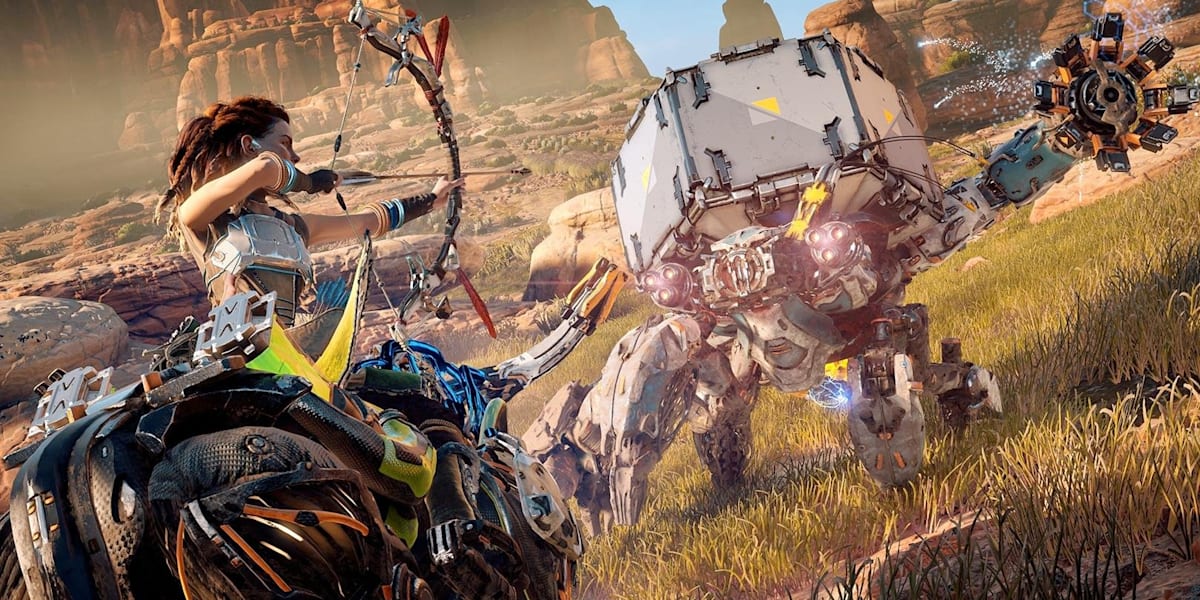 Horizon: Zero Dawn' review: An exhilarating game unlike any other