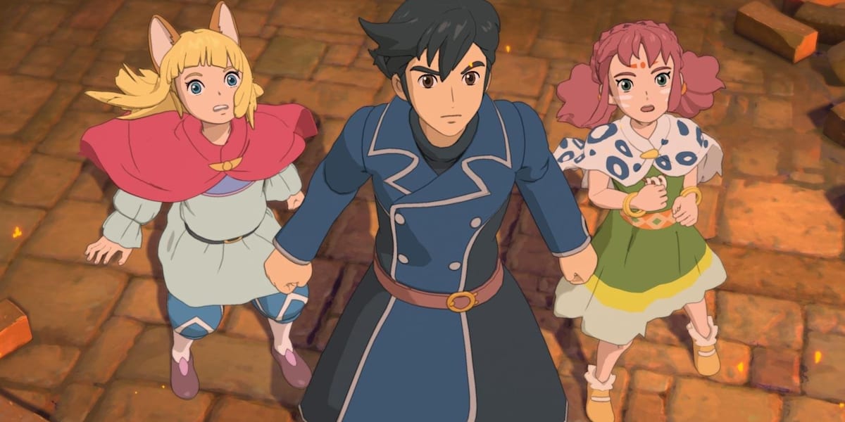 Ni no kuni 2 ps store 2025