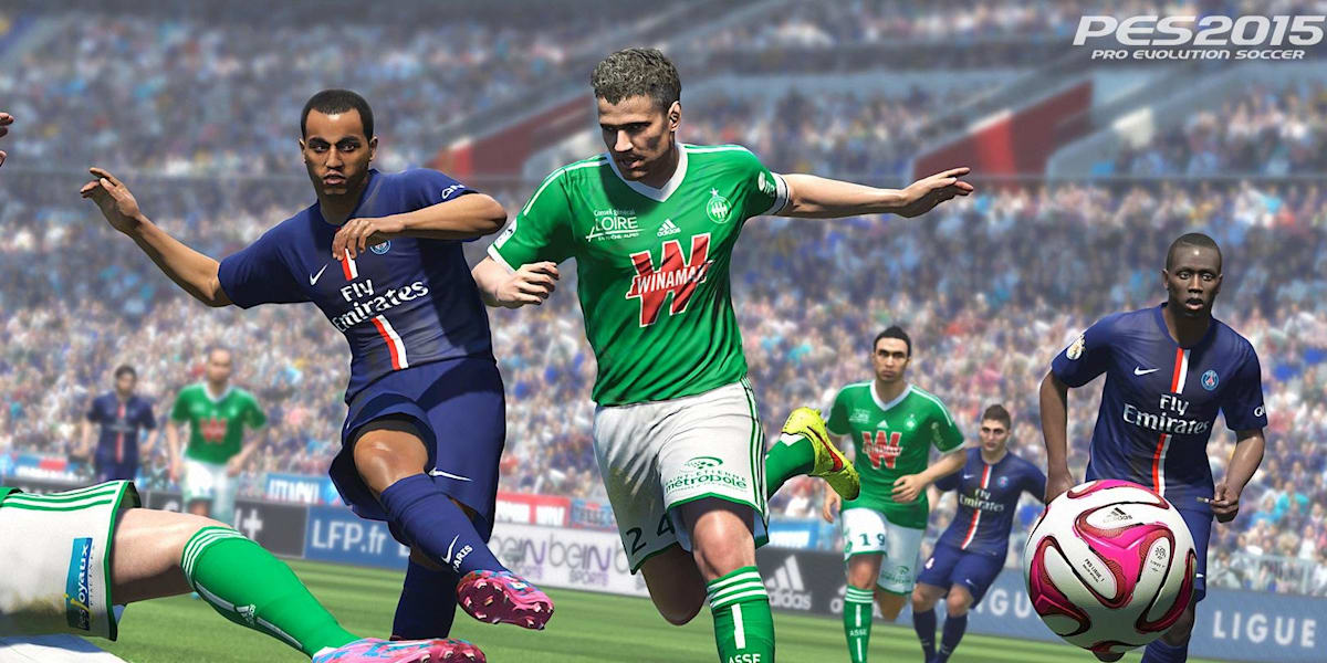 Games ウイイレ15ベストゴール10選