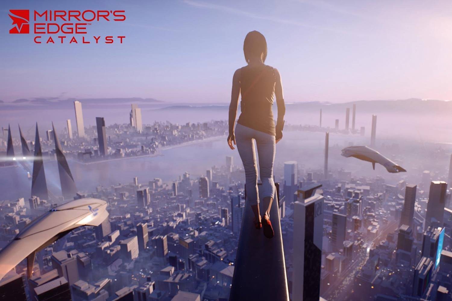 Mirror's Edge Catalyst Quanto è realistico il parkour?