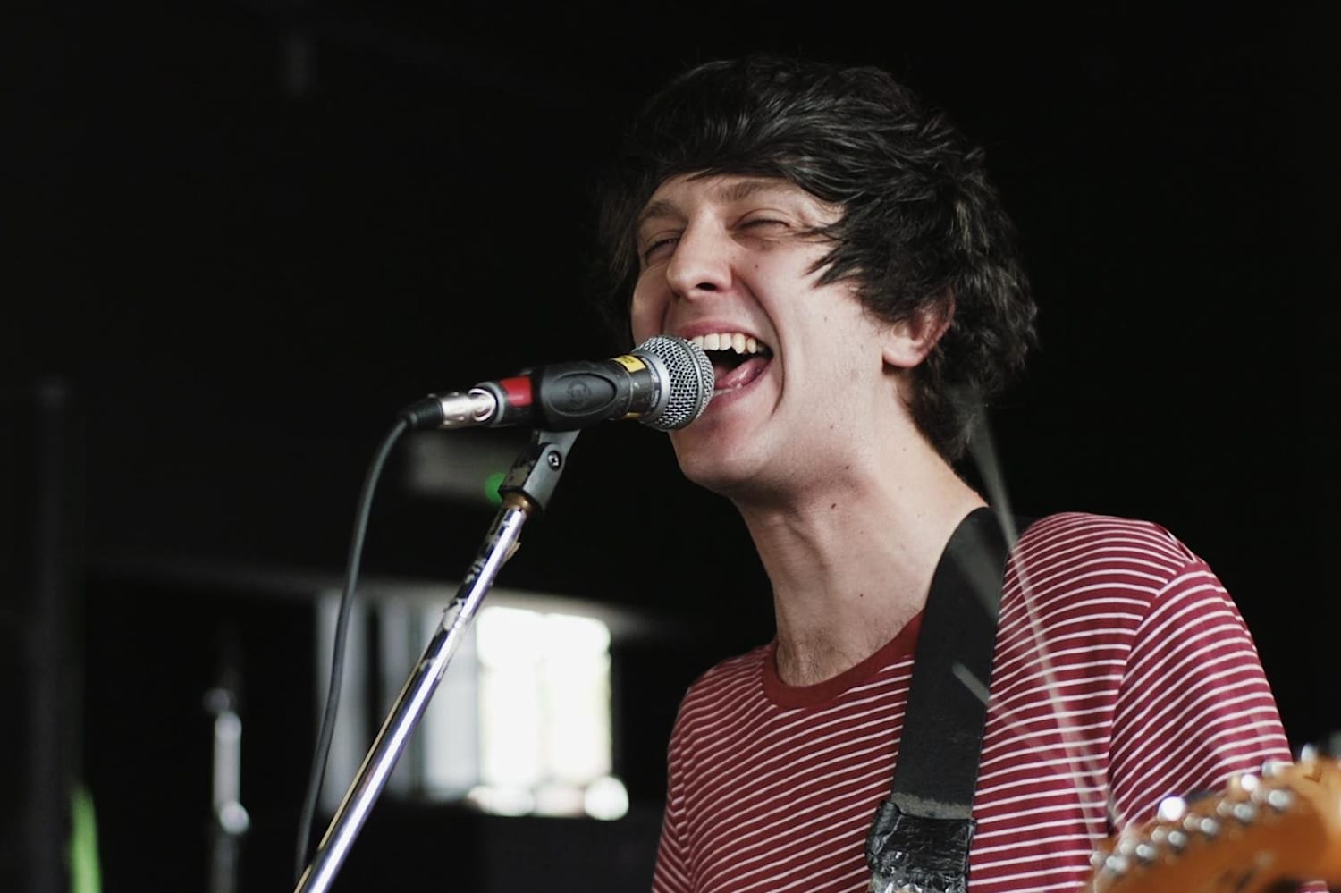 A live session from garagerock band Tangerines