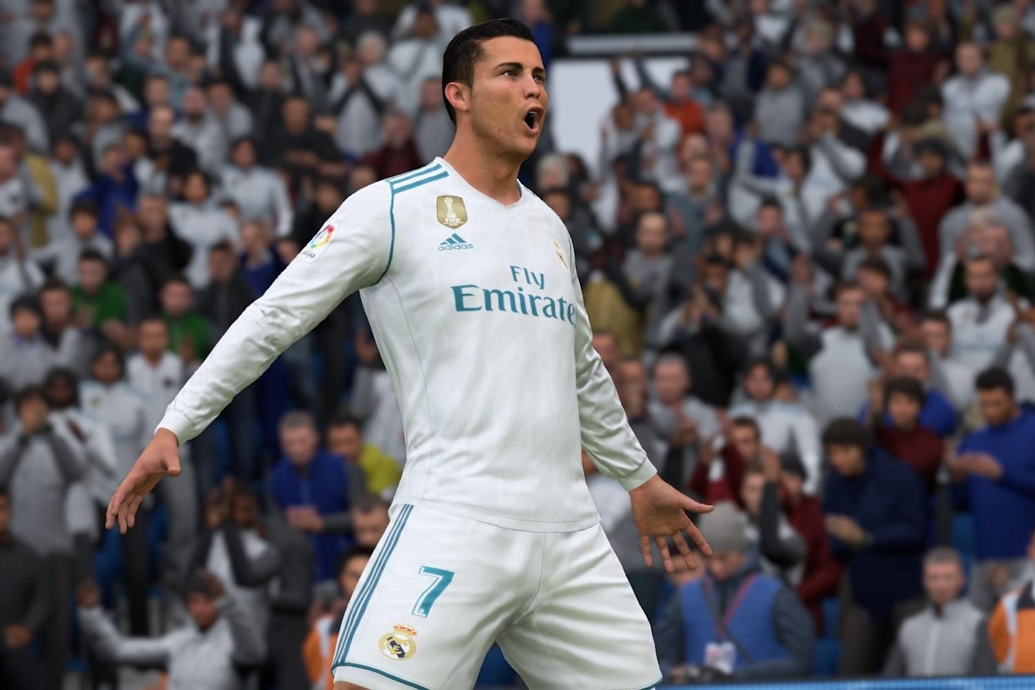 cr7 fifa 18