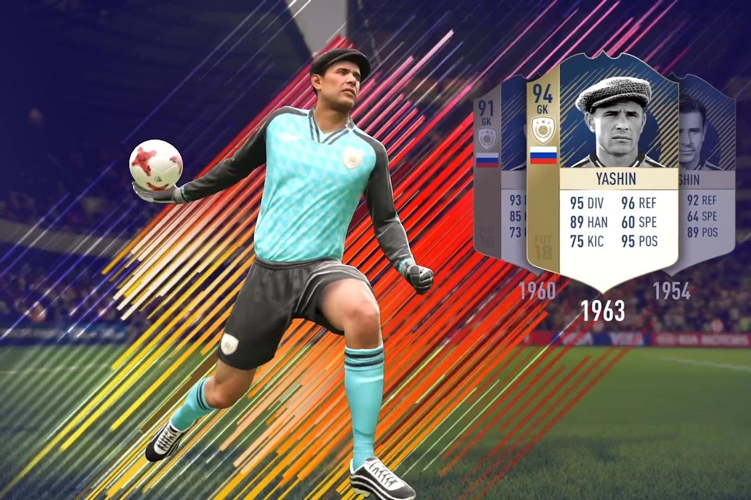 The Ultimate Fifa 18 Icons Red Bull Games