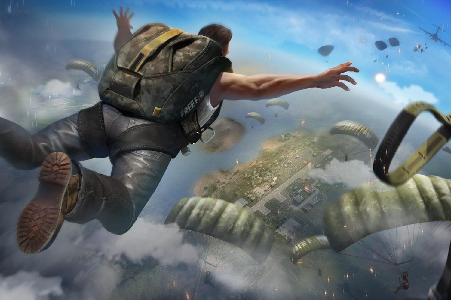 Battle Royale Games The 7 Best On Mobile Player unknown's battleground was initially released in mandarin in china. battle royale games the 7 best on mobile
