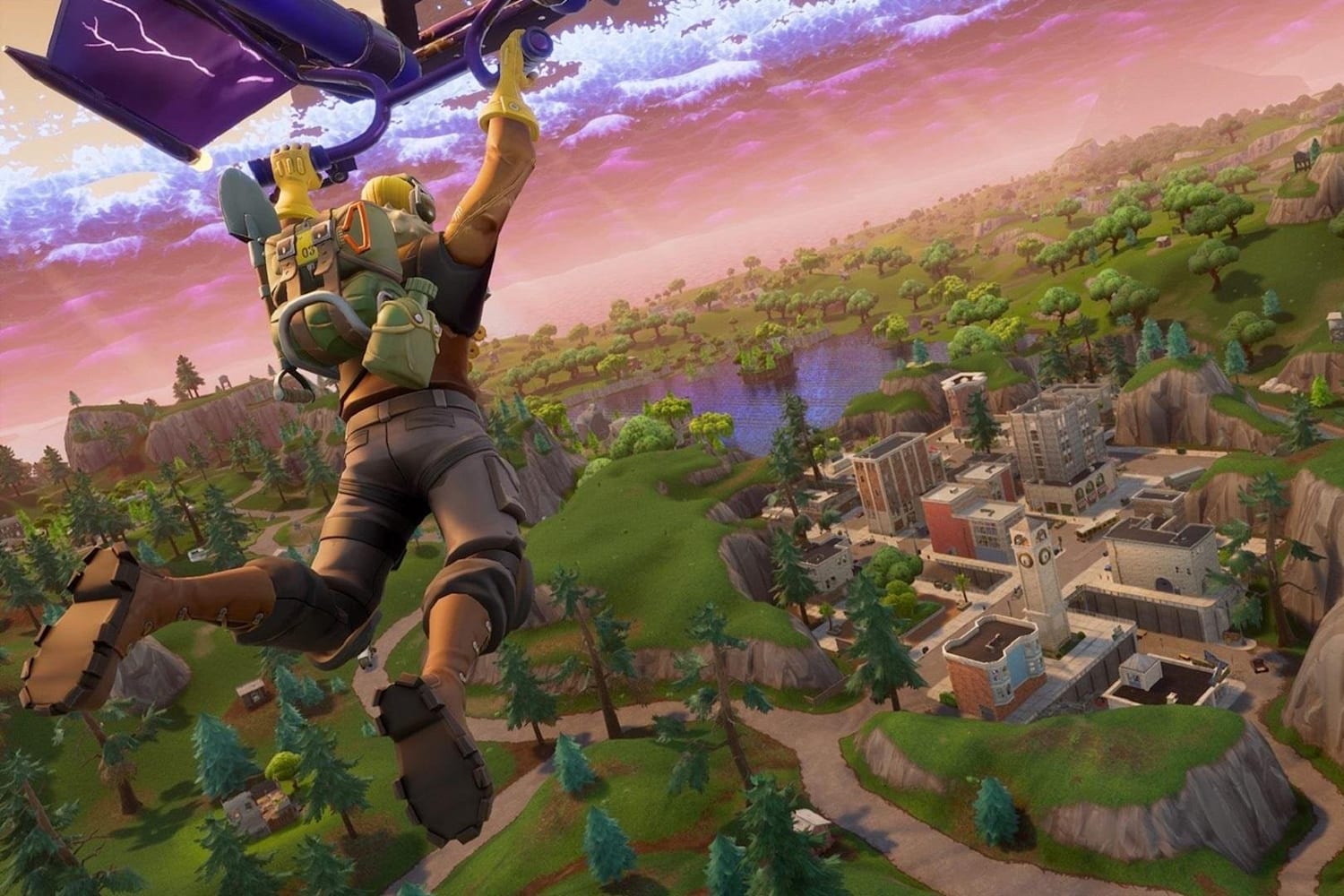 How Long Is Fortnite Battle Royale Fortnite Battle Royale S Future As The Next Big Esport