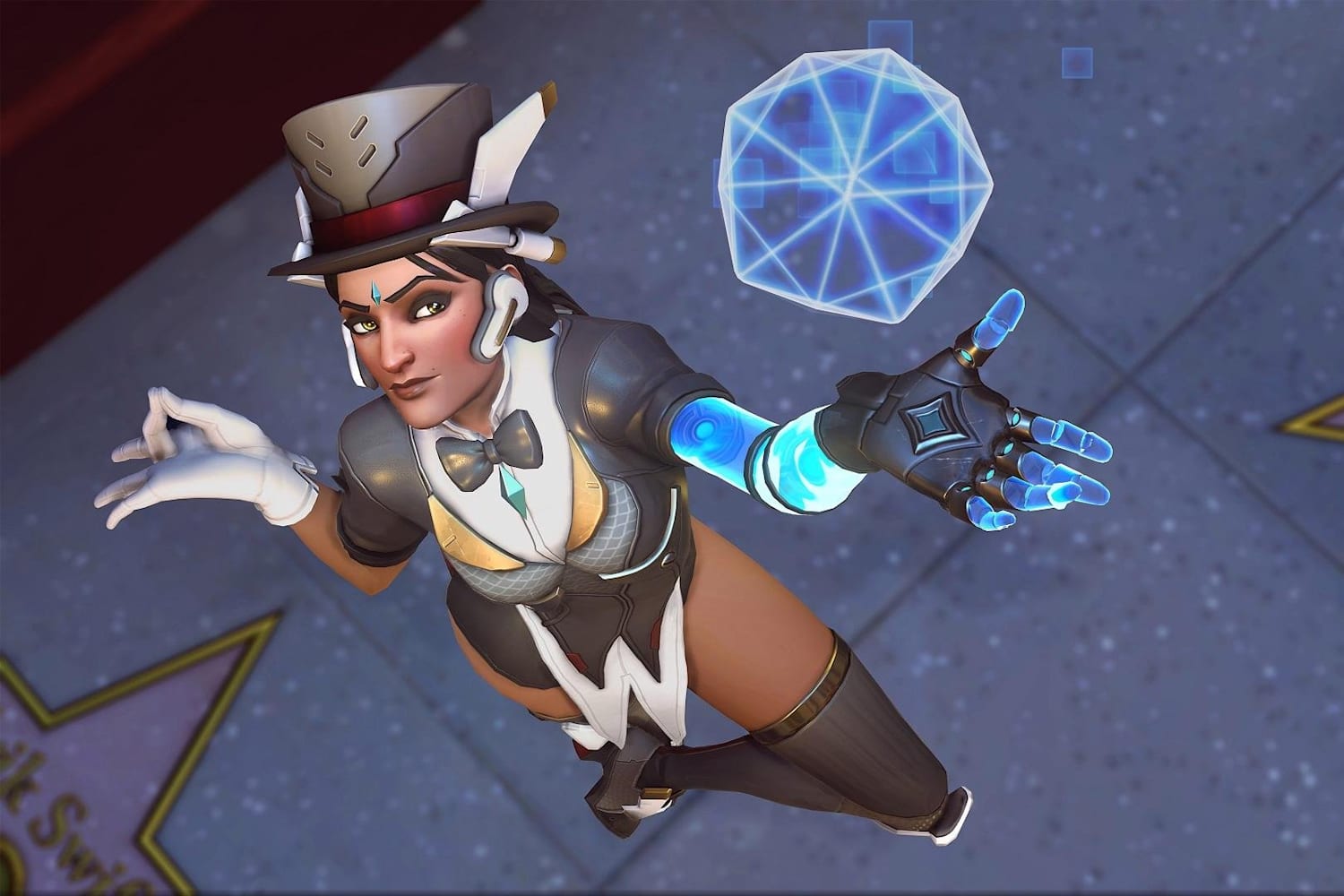 Overwatch How Symmetra S Rework Will Affect The Meta