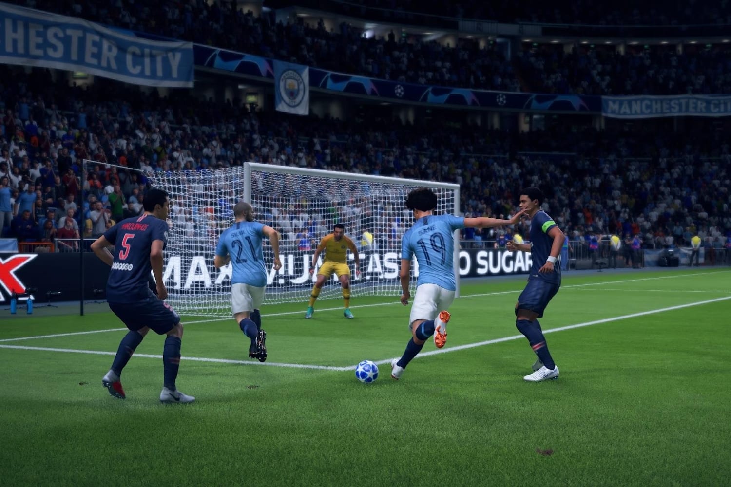 FIFA 19 : 10 joueurs qui ont vu leur note augmenter