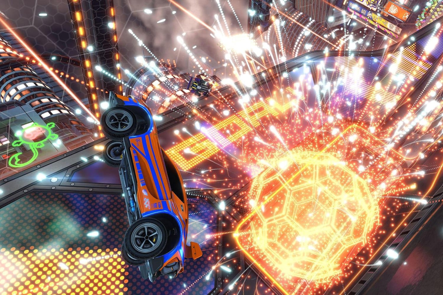 Rocket League Championship Series Season 7 Red Bull