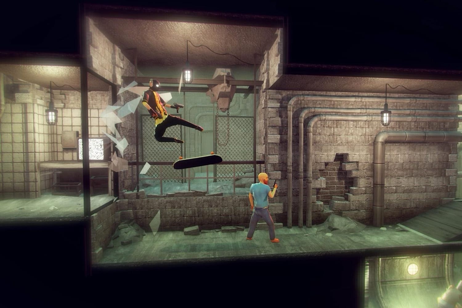 my friend pedro indie game interview