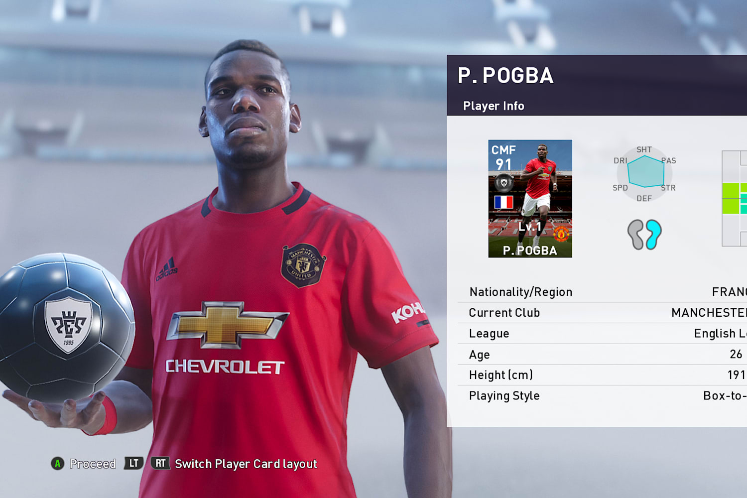 Efootball Pes 2020 Myclub Tips 8 To Master The Mode