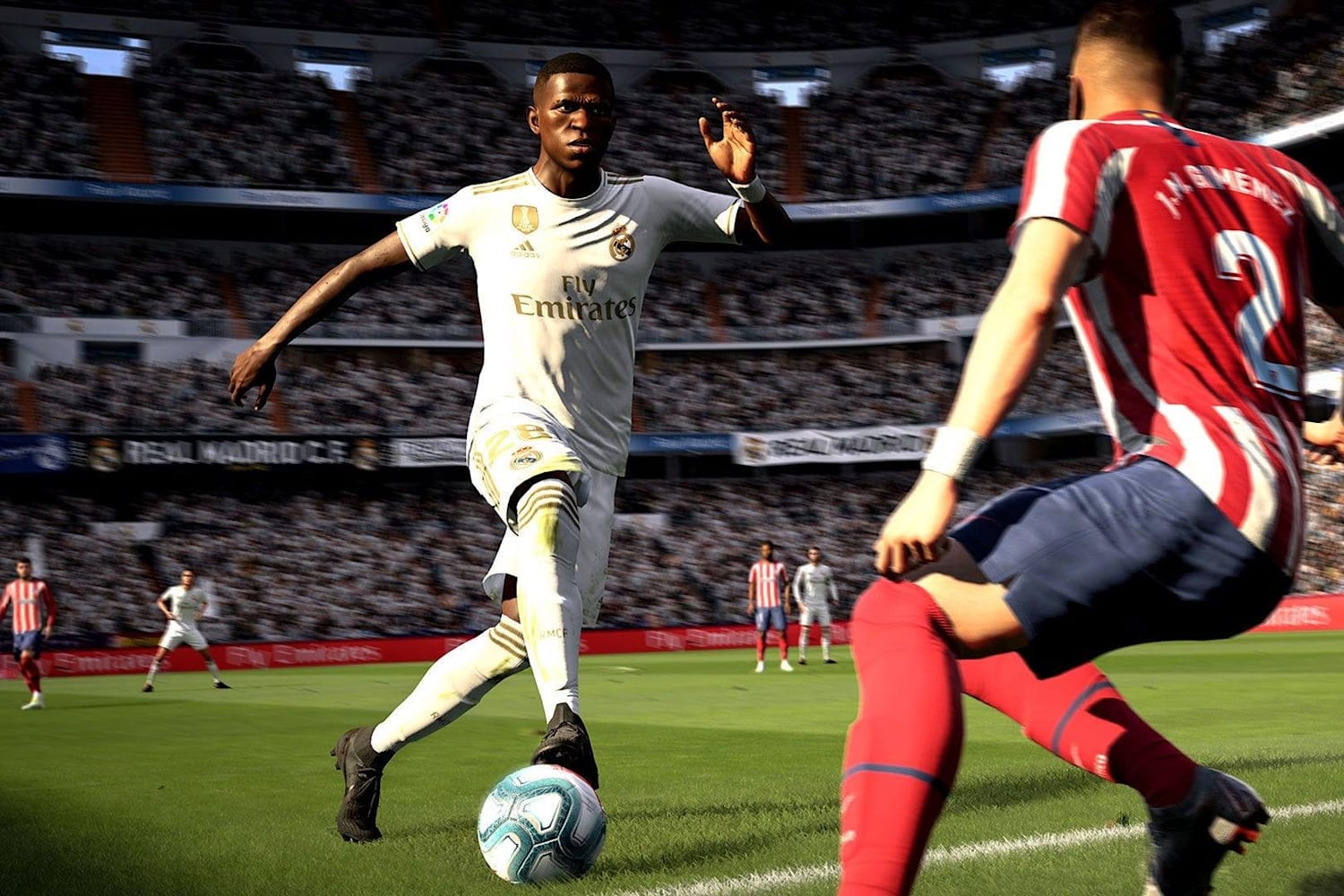 Good Defenders Fifa 20 Career Mode