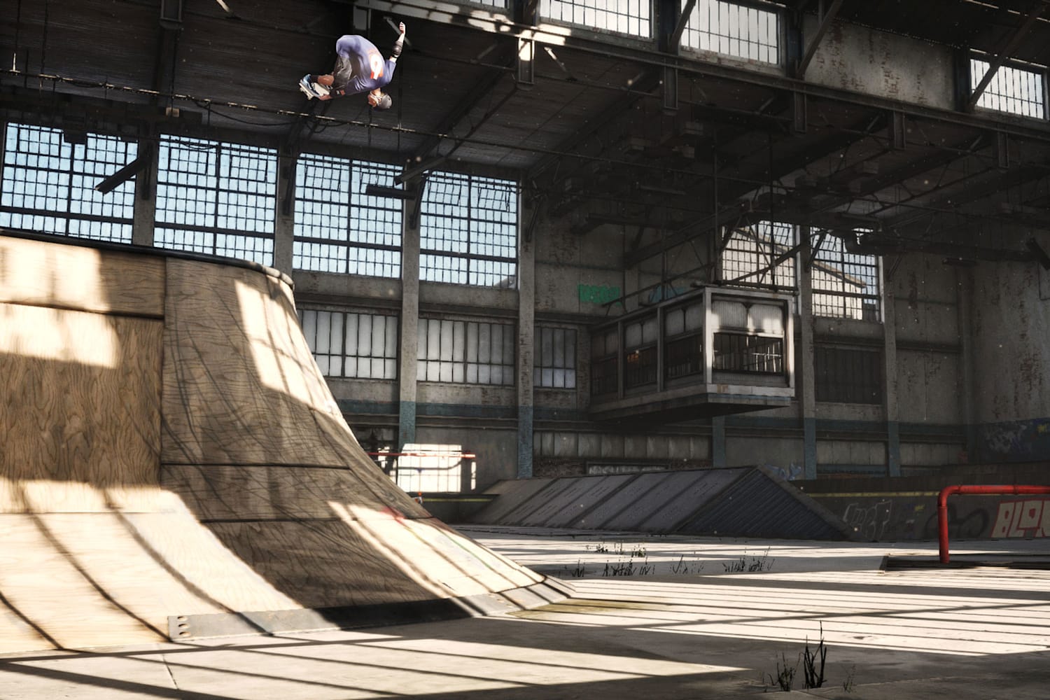 Tony Hawk's Pro Skater 1 Remastered All levels ranked