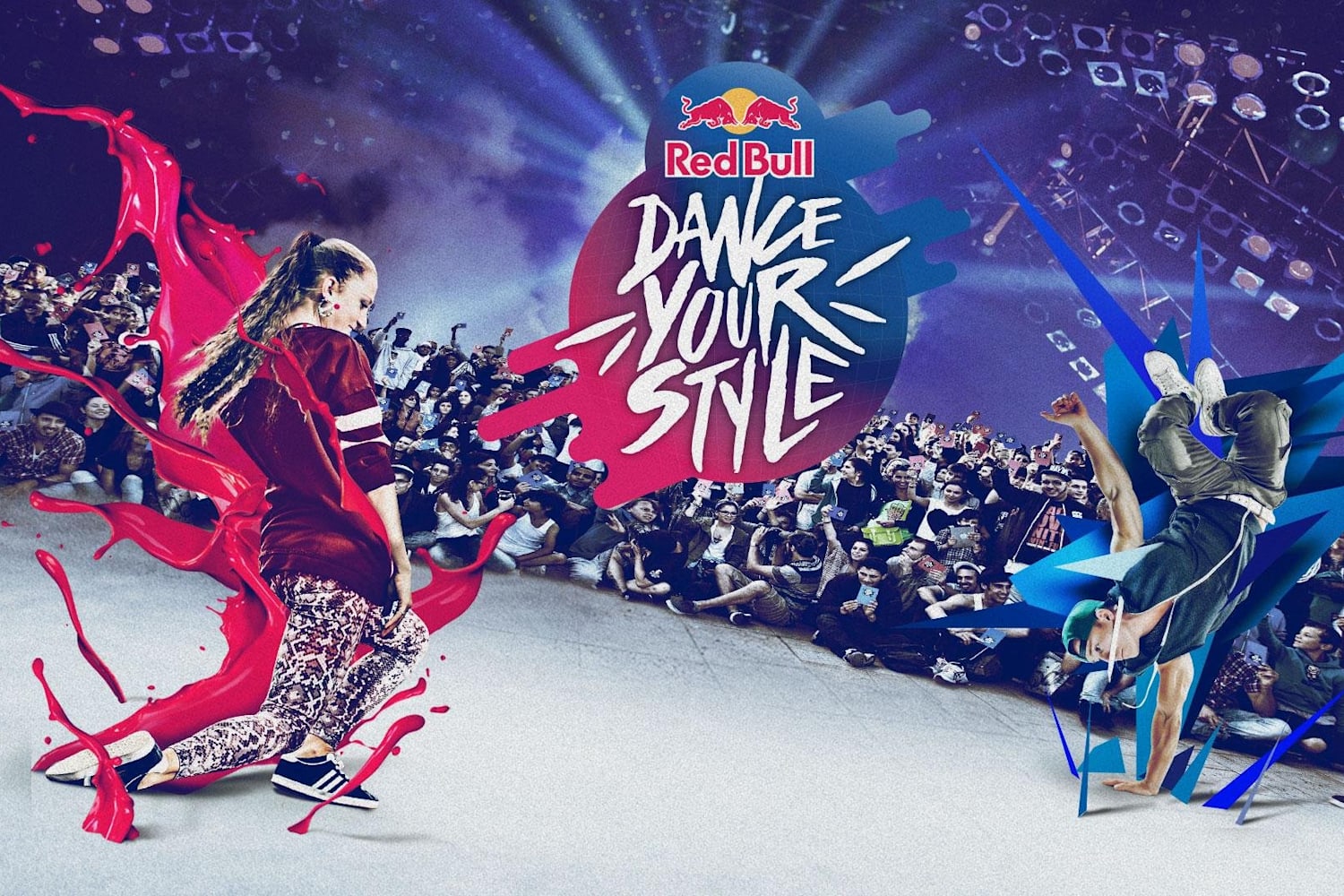 Red Bull Dance Your Style débarque en France ! Danse