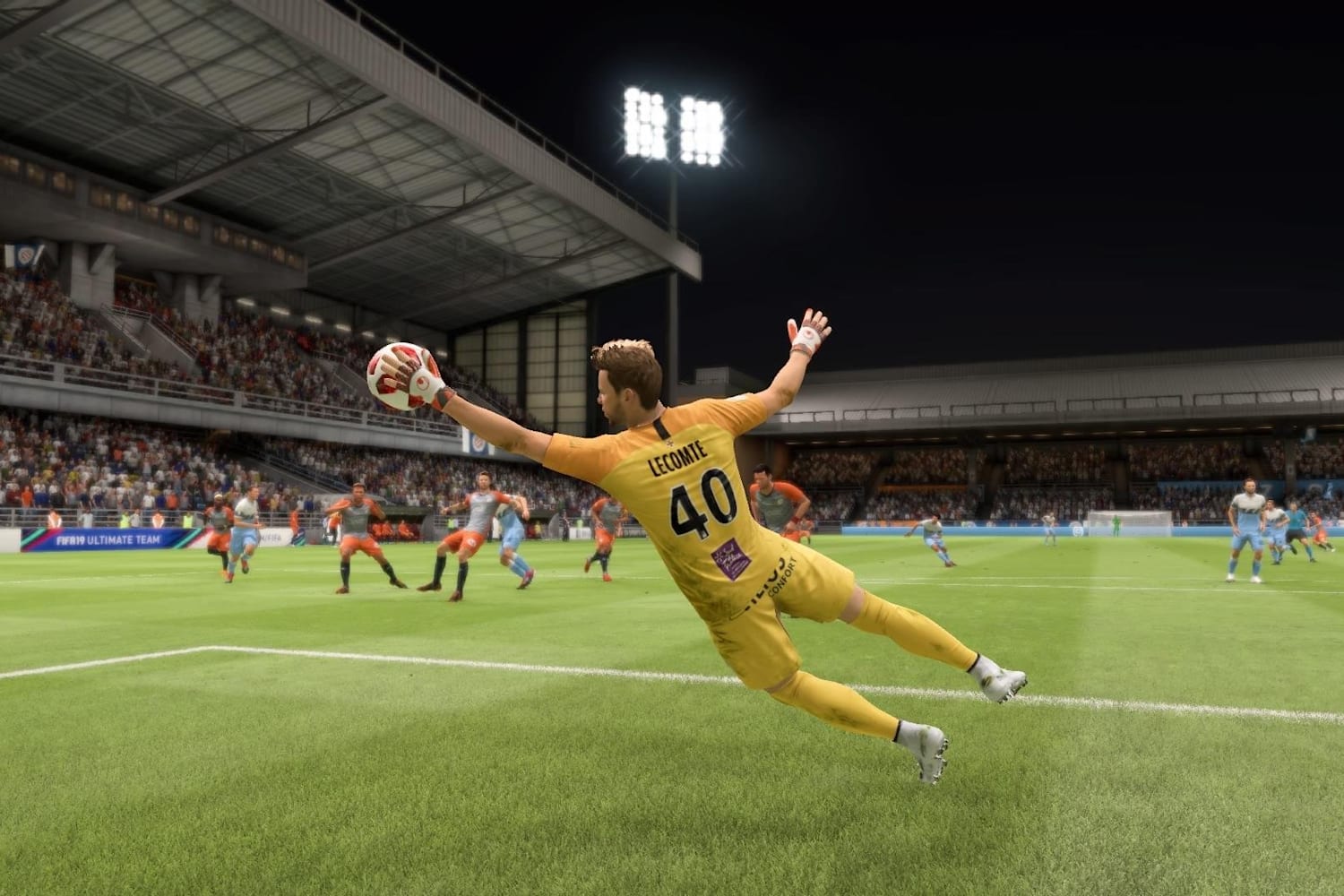 FIFA 19 Best Career Mode bargain goalkeepers ++list++