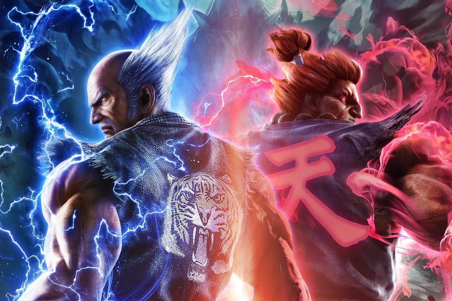 Tekken 7 tournament Red Bull Gaming Sphere London