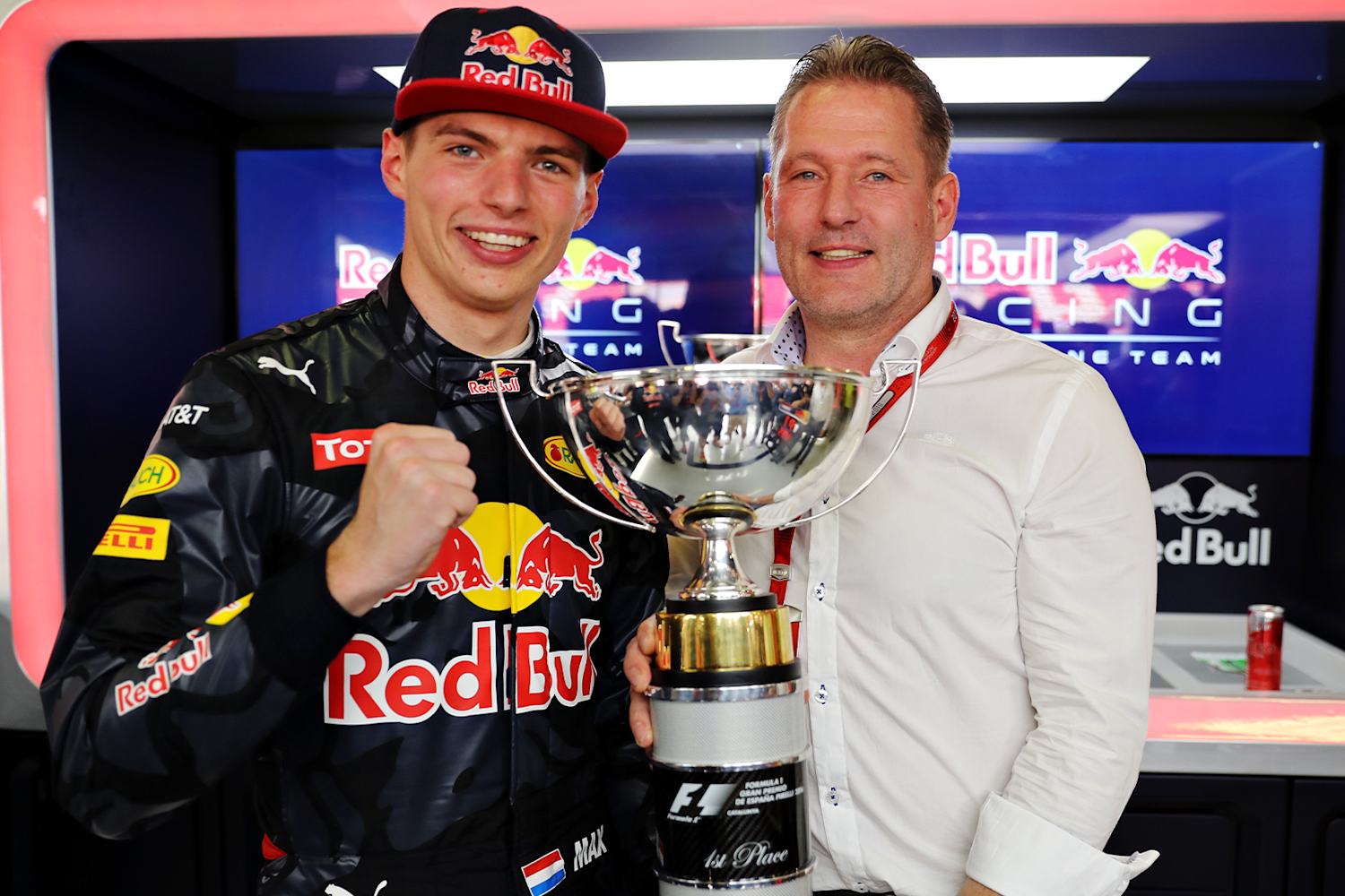 jos verstappen max verstappen