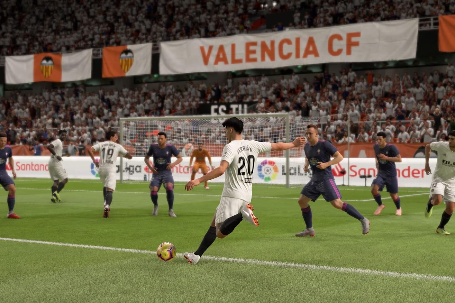 Fifa 19 Best Young Players To Pick In Spain S La Liga