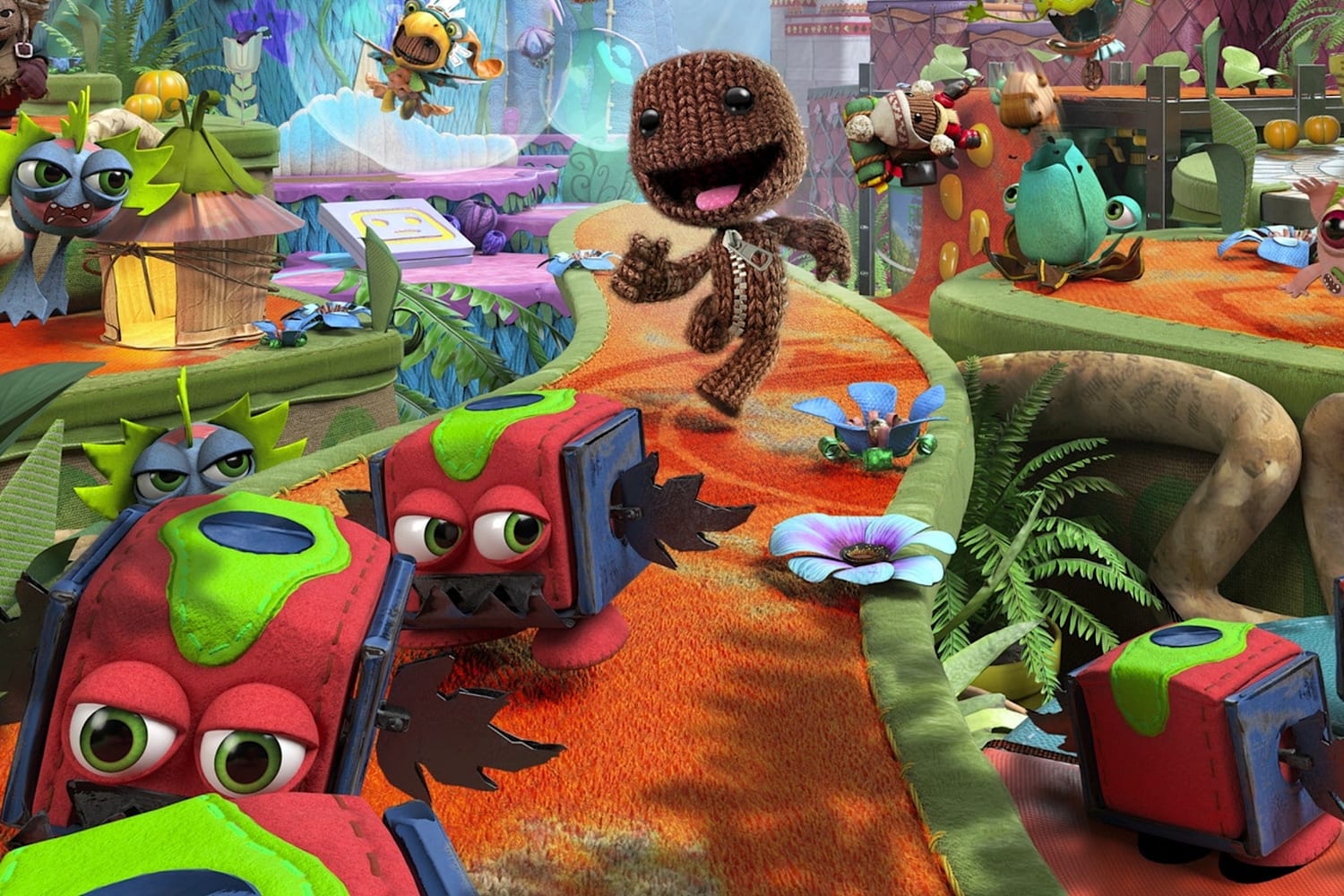 Best PS5 couch coop games The top 5 titles to play