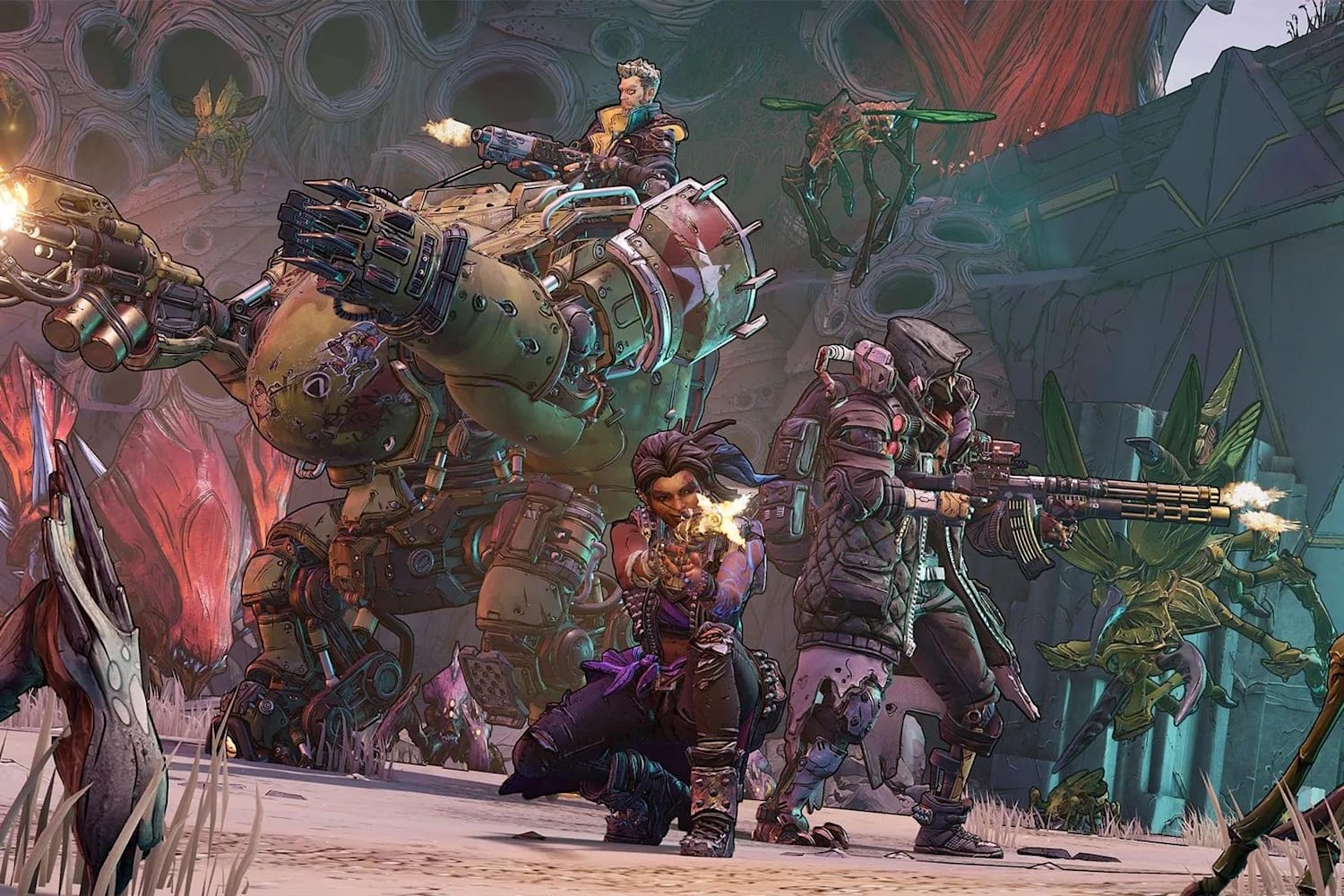 Borderlands 3 Tips 5 To Become The Best Vault Hunter