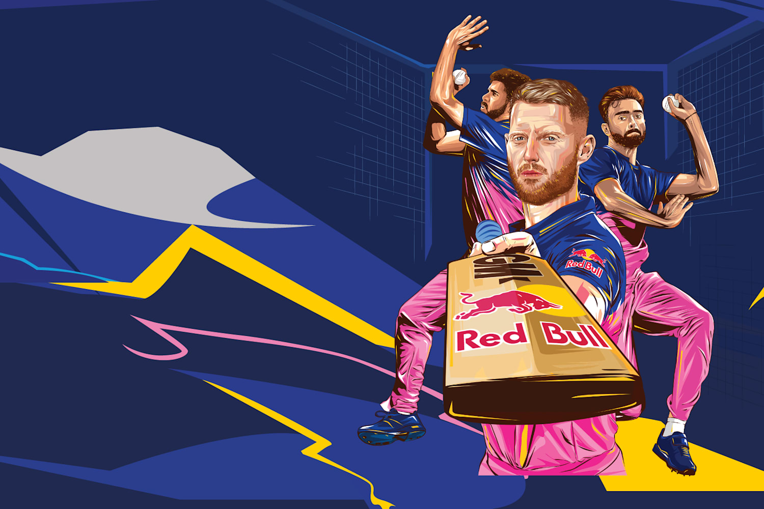 red bull speedster official event page and details