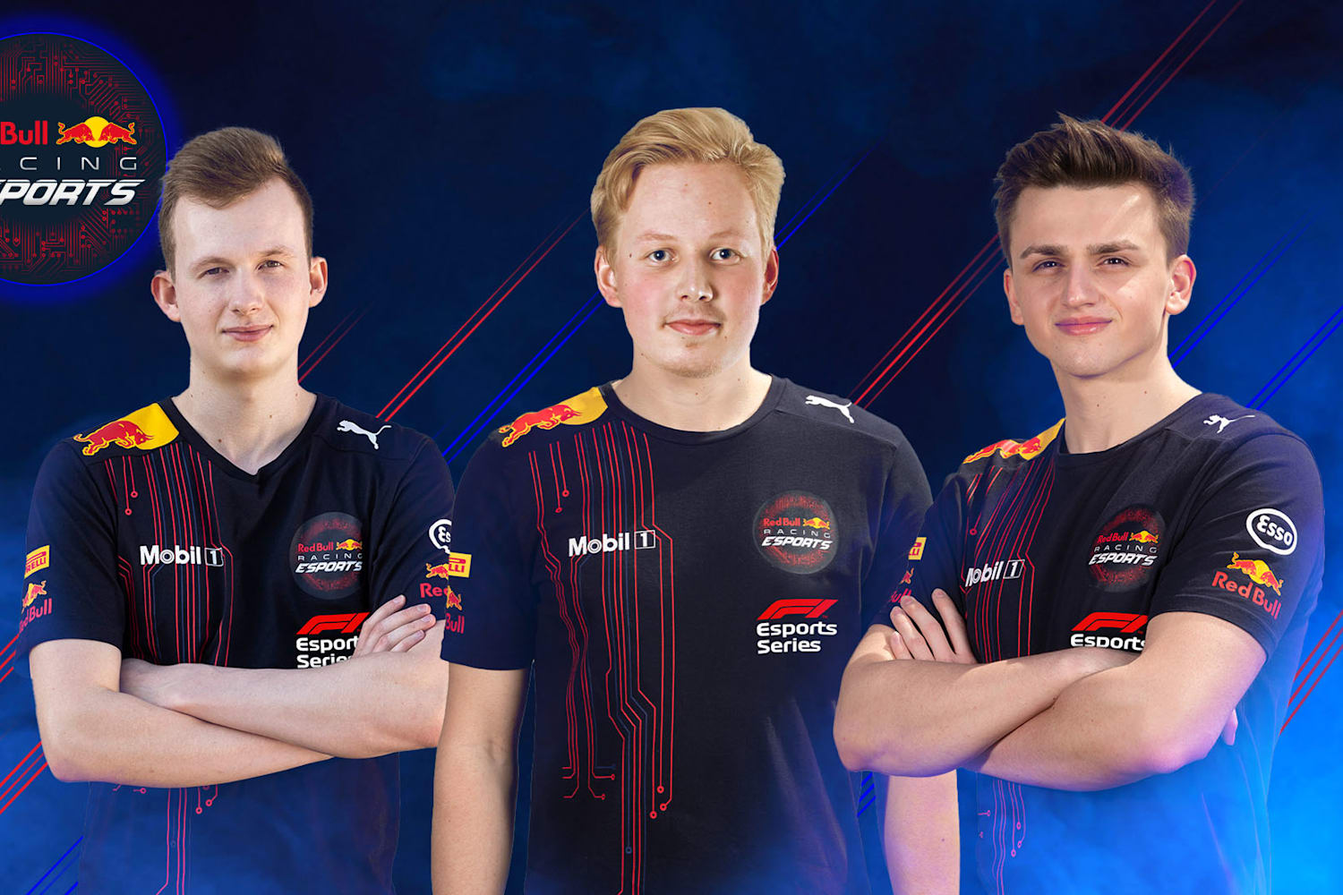 f1 team line up 2020