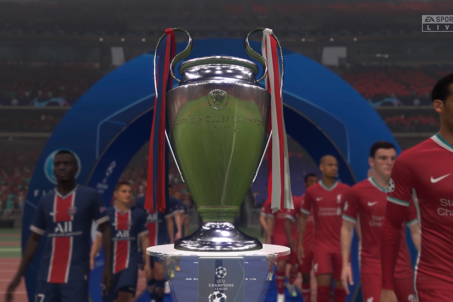 Fifa 21 Liverpool Tips Guide How To Play As The Reds