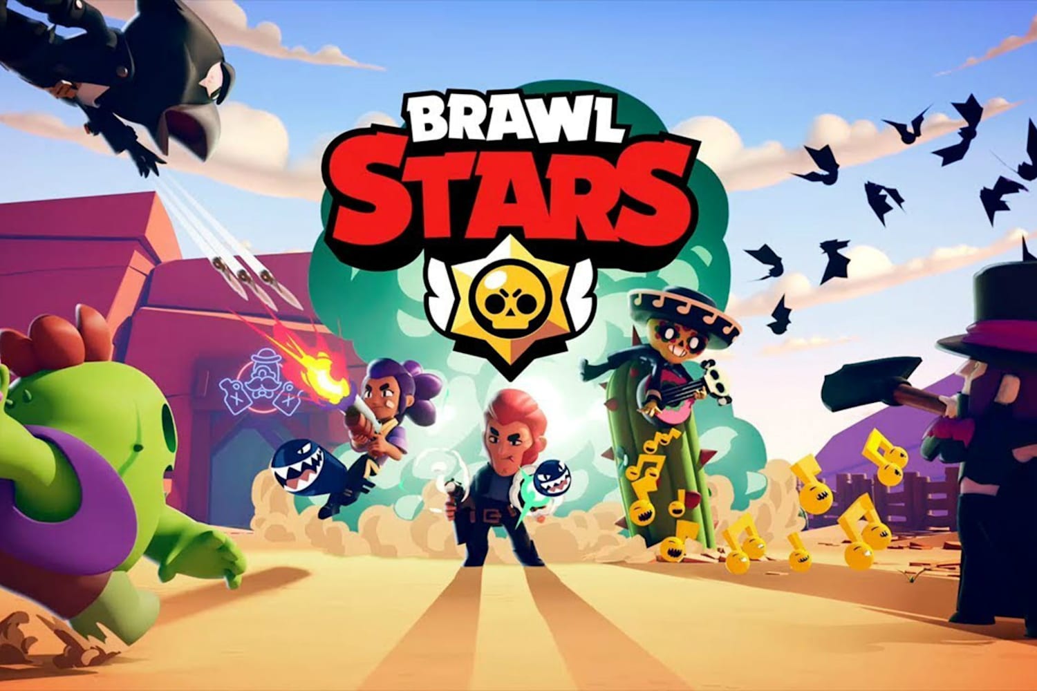 How To Play Brawl Stars 2020 Playing Guide - brawl stars first version