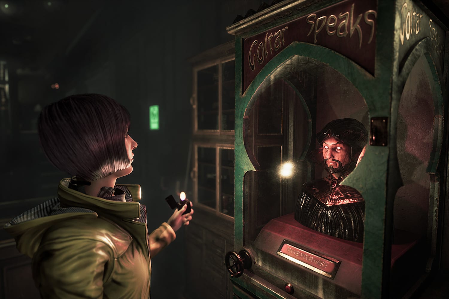 Song of Horror, videojuego de terror con sabor español