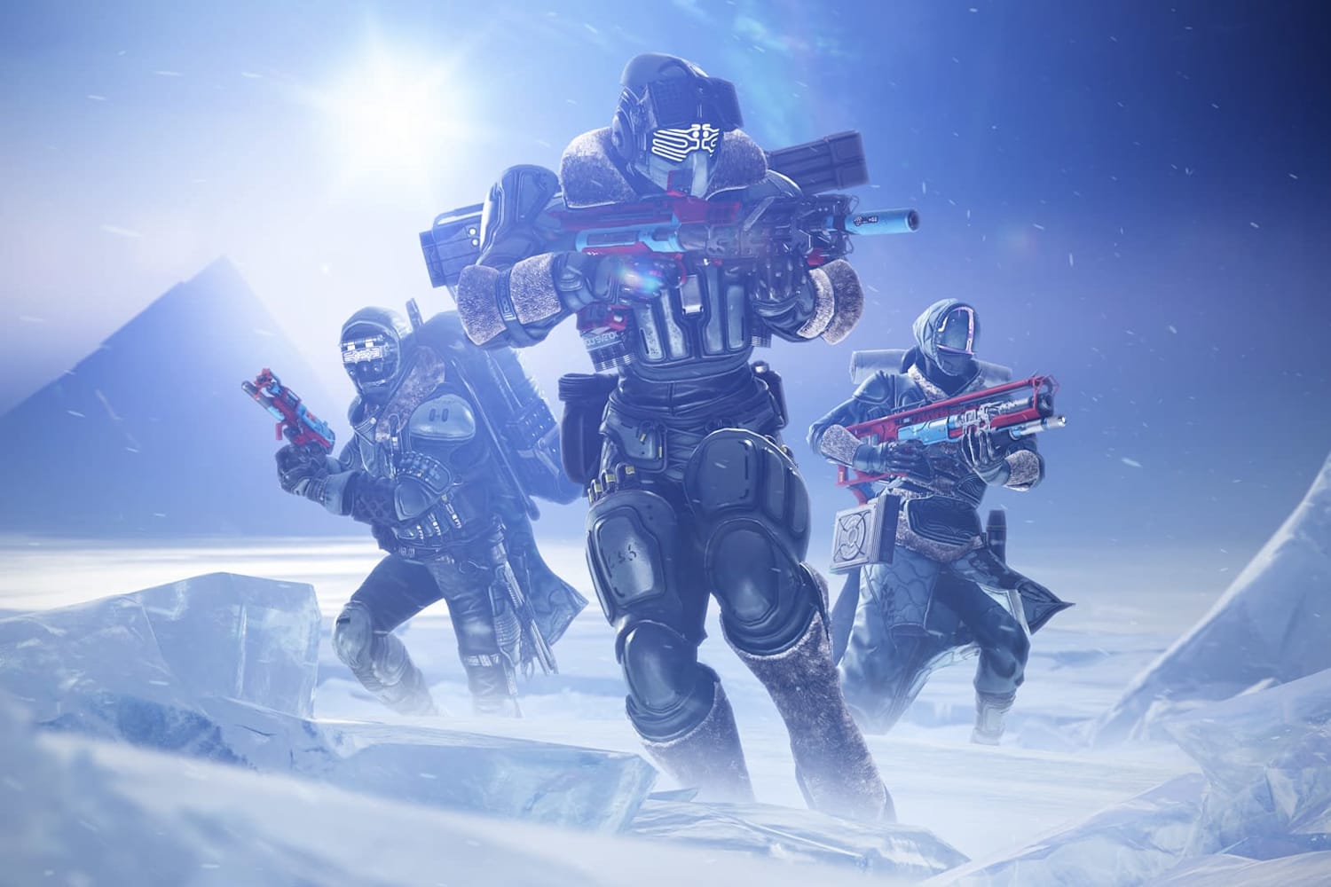 Deep Stone Crypt Raid Guide Destiny 2 Beyond Light