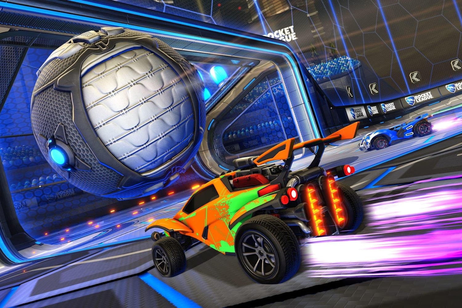 RLCS Season 5 finals These are the 5 teams to watch