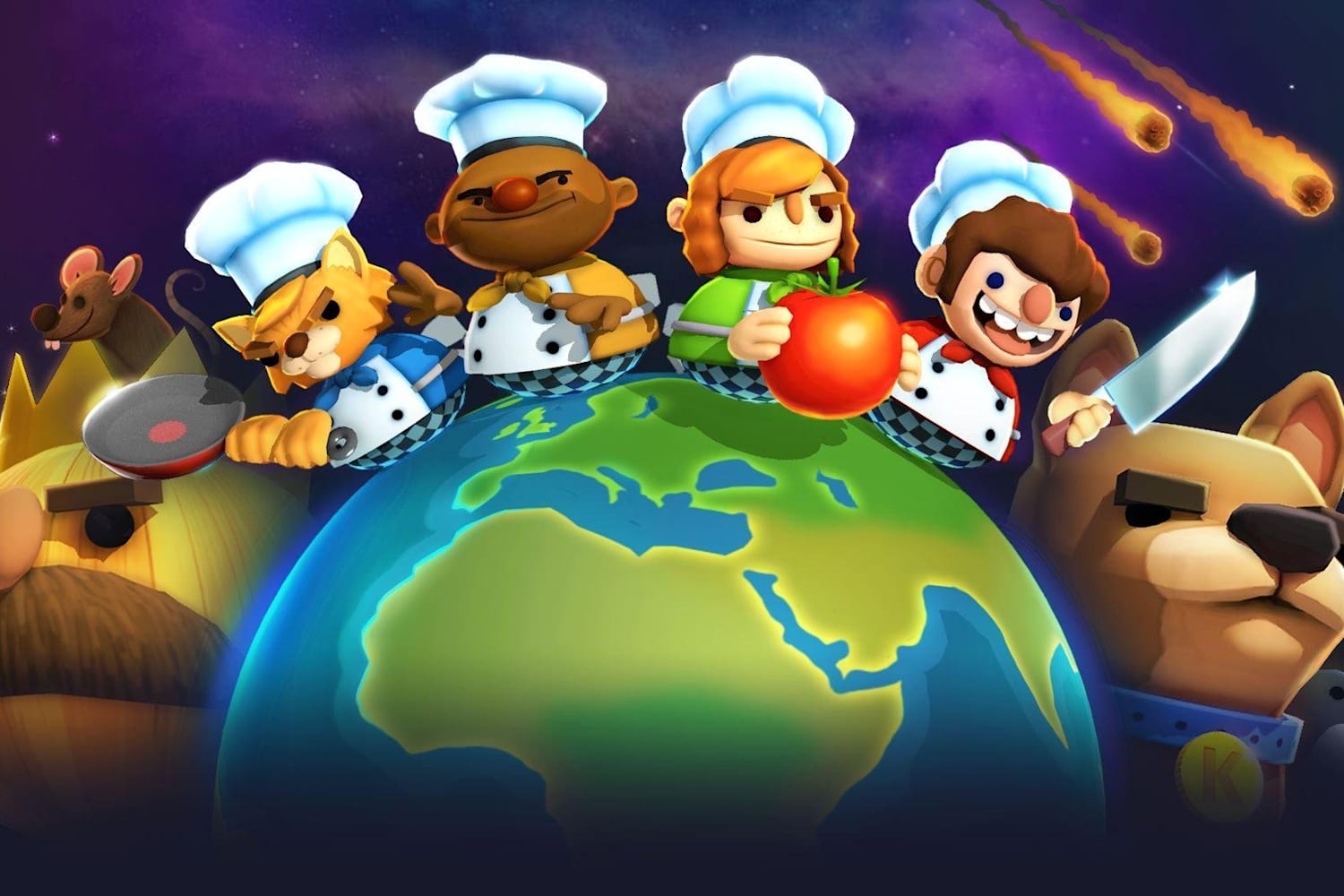 Overcooked 2 An Interview With Ghost Town Games