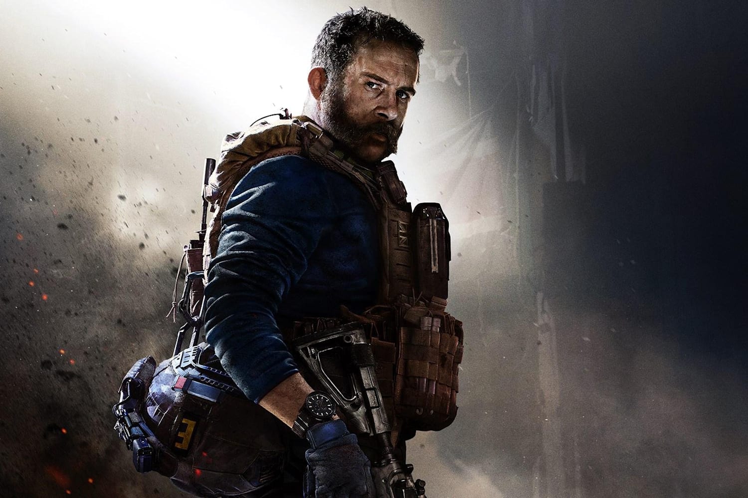 call of duty modern warfare hakkinda her sey