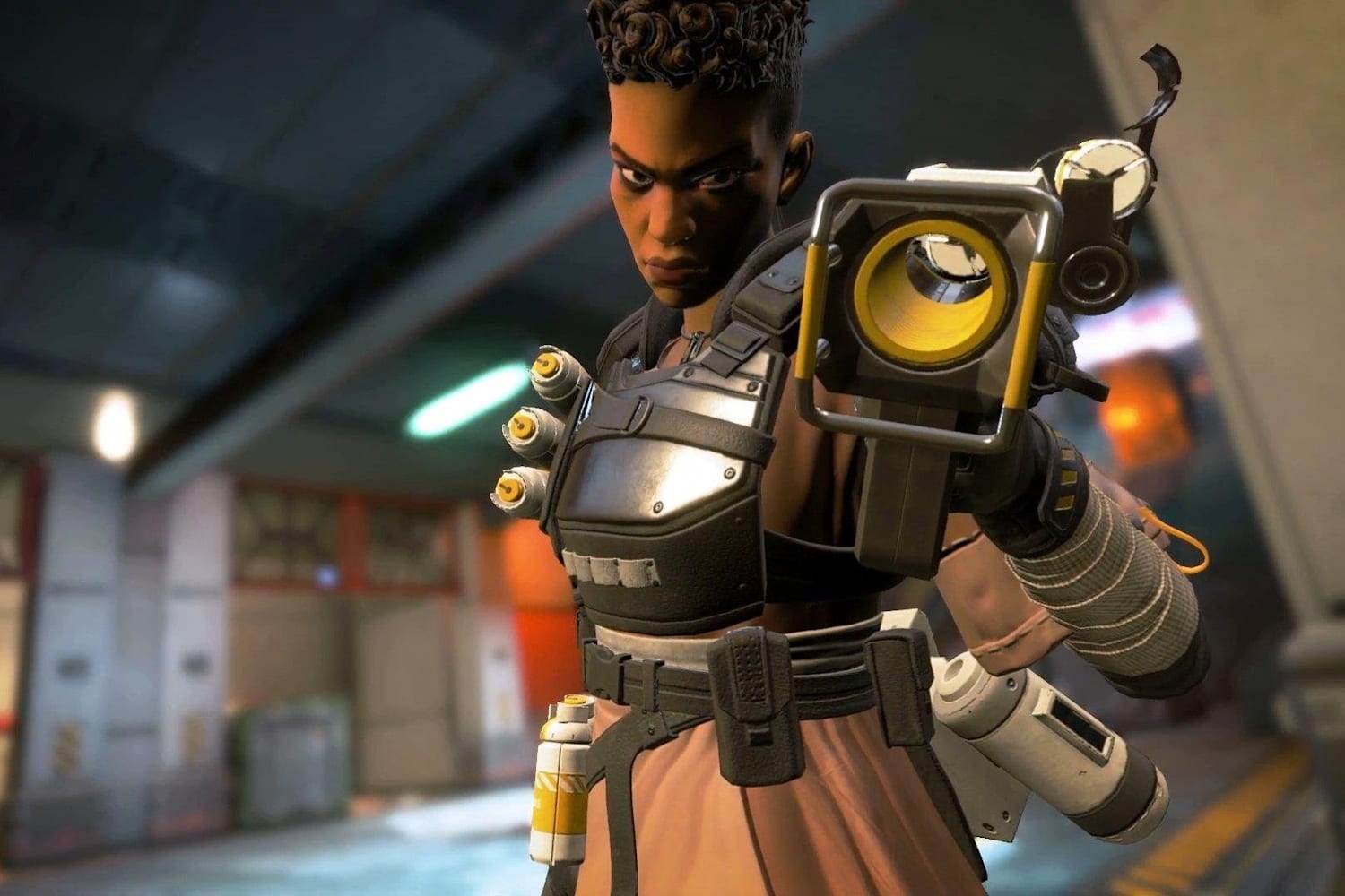 提高 Apex英雄 積分競賽勝率的五個訣竅