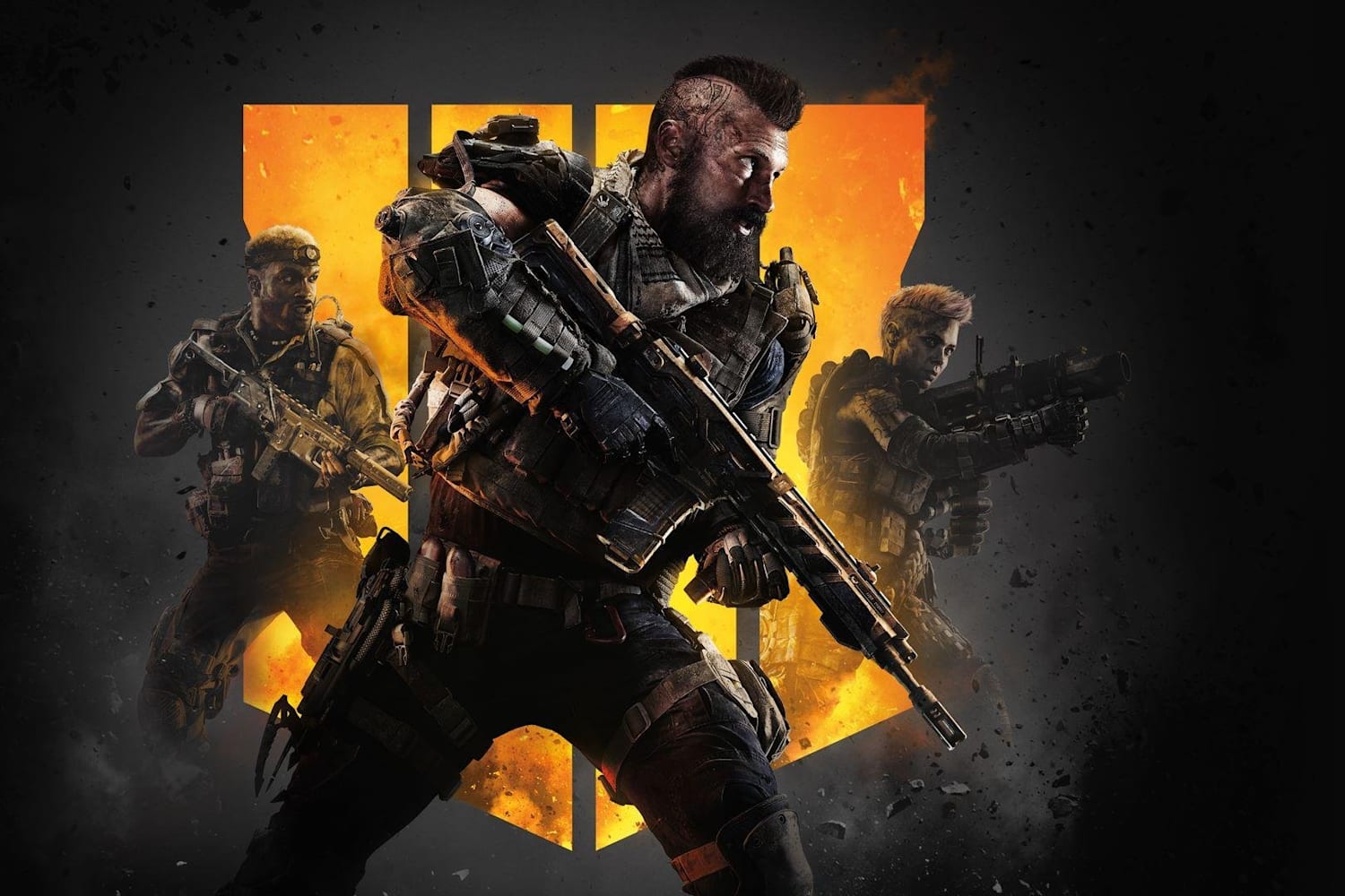 Call Of Duty Black Ops 4 Nasil Oynanir