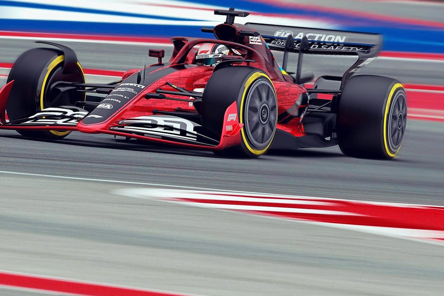 2021 F1 Kuralları Onaylandı