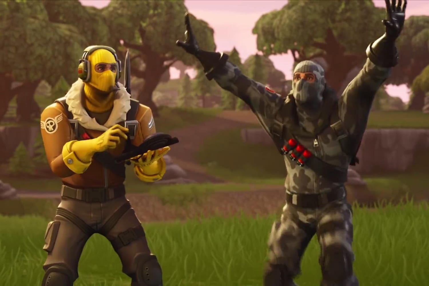 Fortnite Top 7 des meilleurs streamers sur Twitch