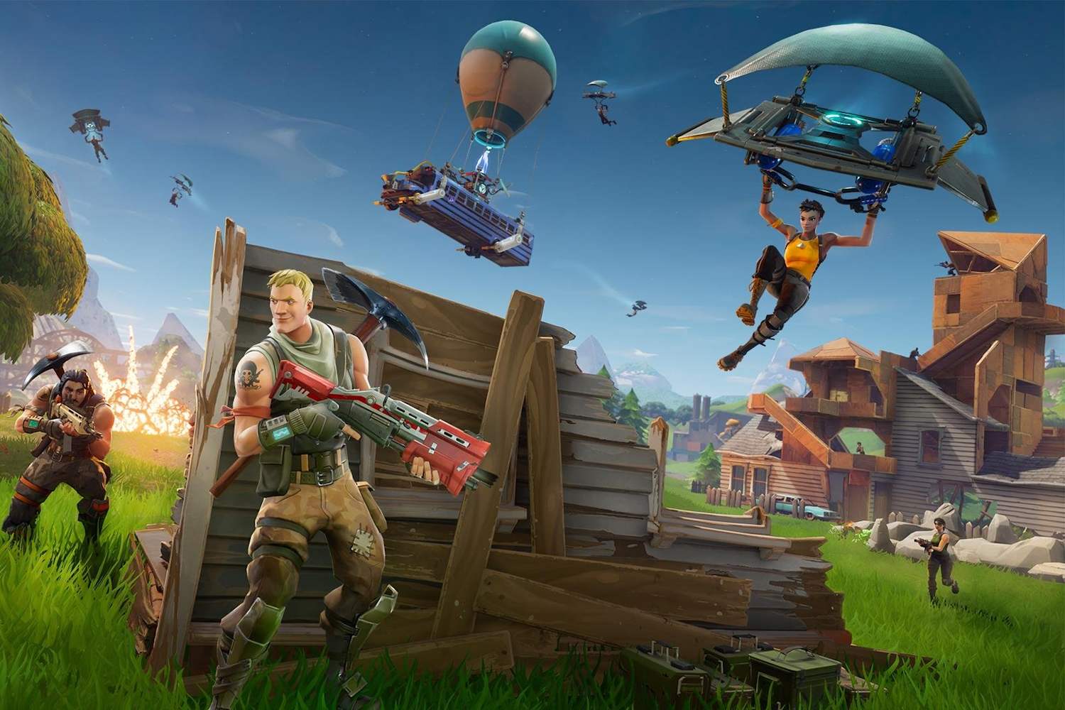 Fortnite Tracker Battle Pass