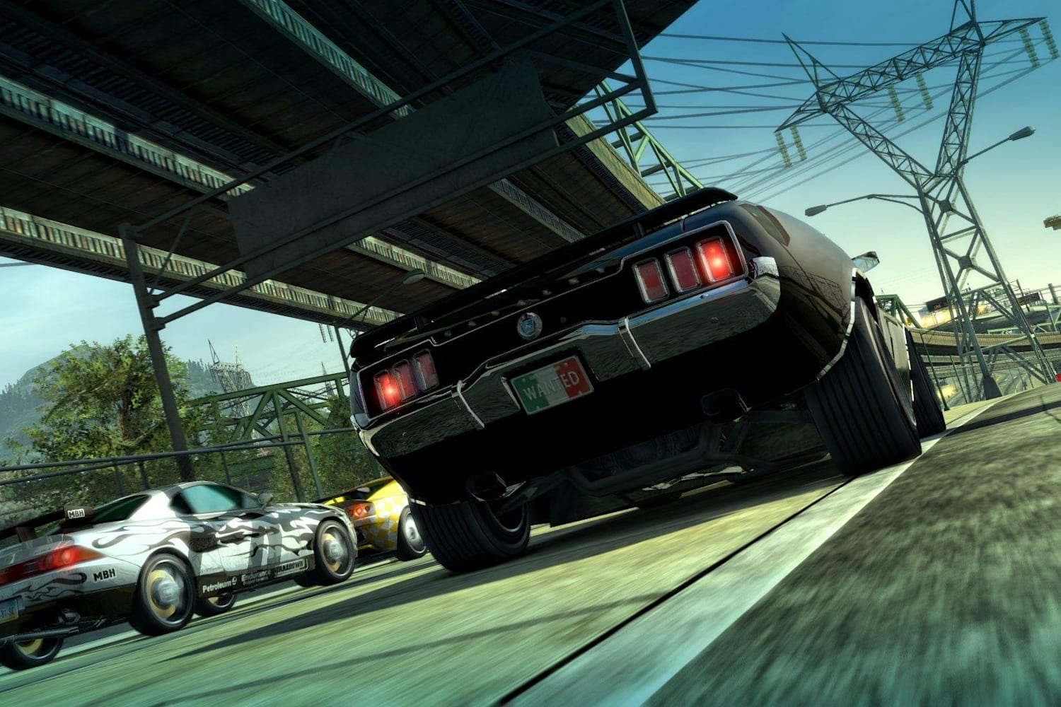 Burnout paradise event map lenanav