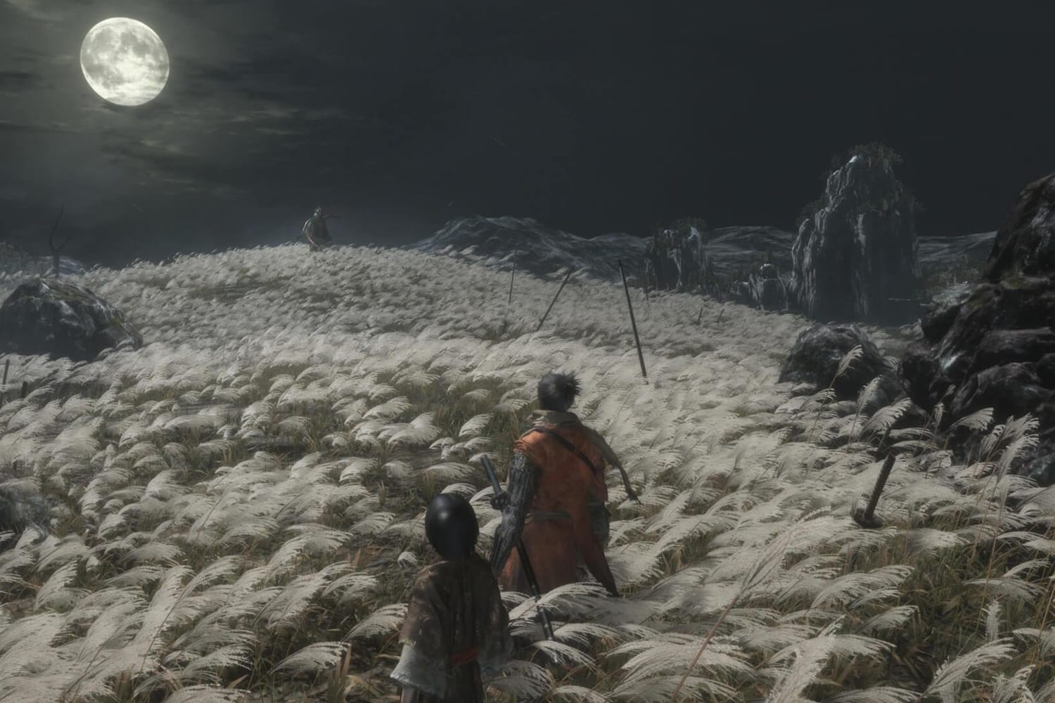 Sekiro Shadows Die Twice 狼たちの挑戦 隻狼 宮崎英高 インタビュー
