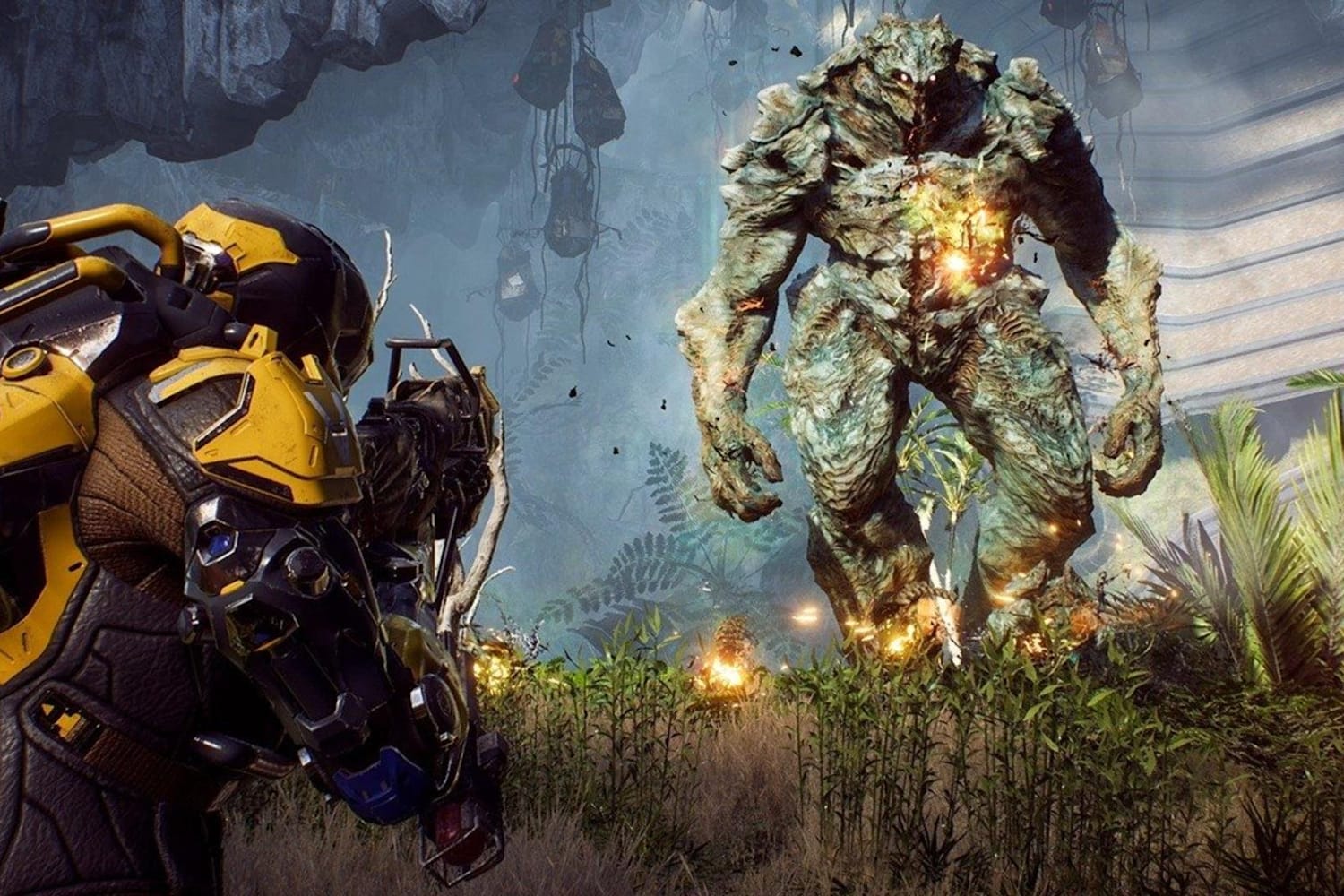 Anthem 7 Tips For Farming Endgame Loot List