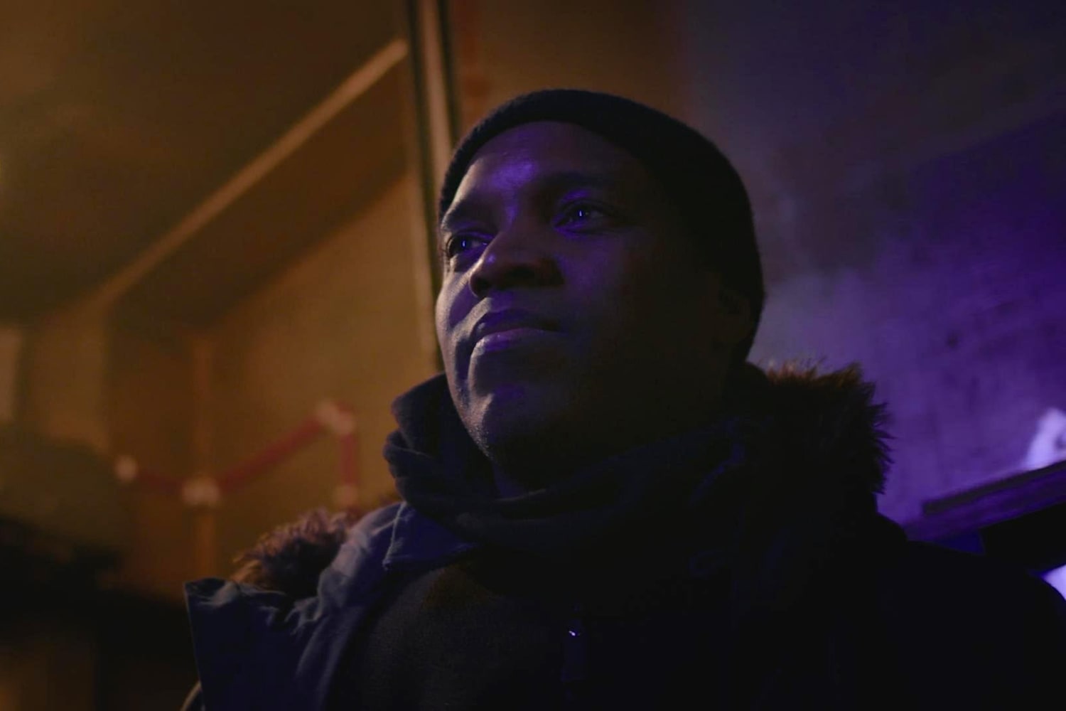 Smiley Baldwin ベルリンのクラブカルチャーを作り上げたもうひとりのバウンサー レッドブル