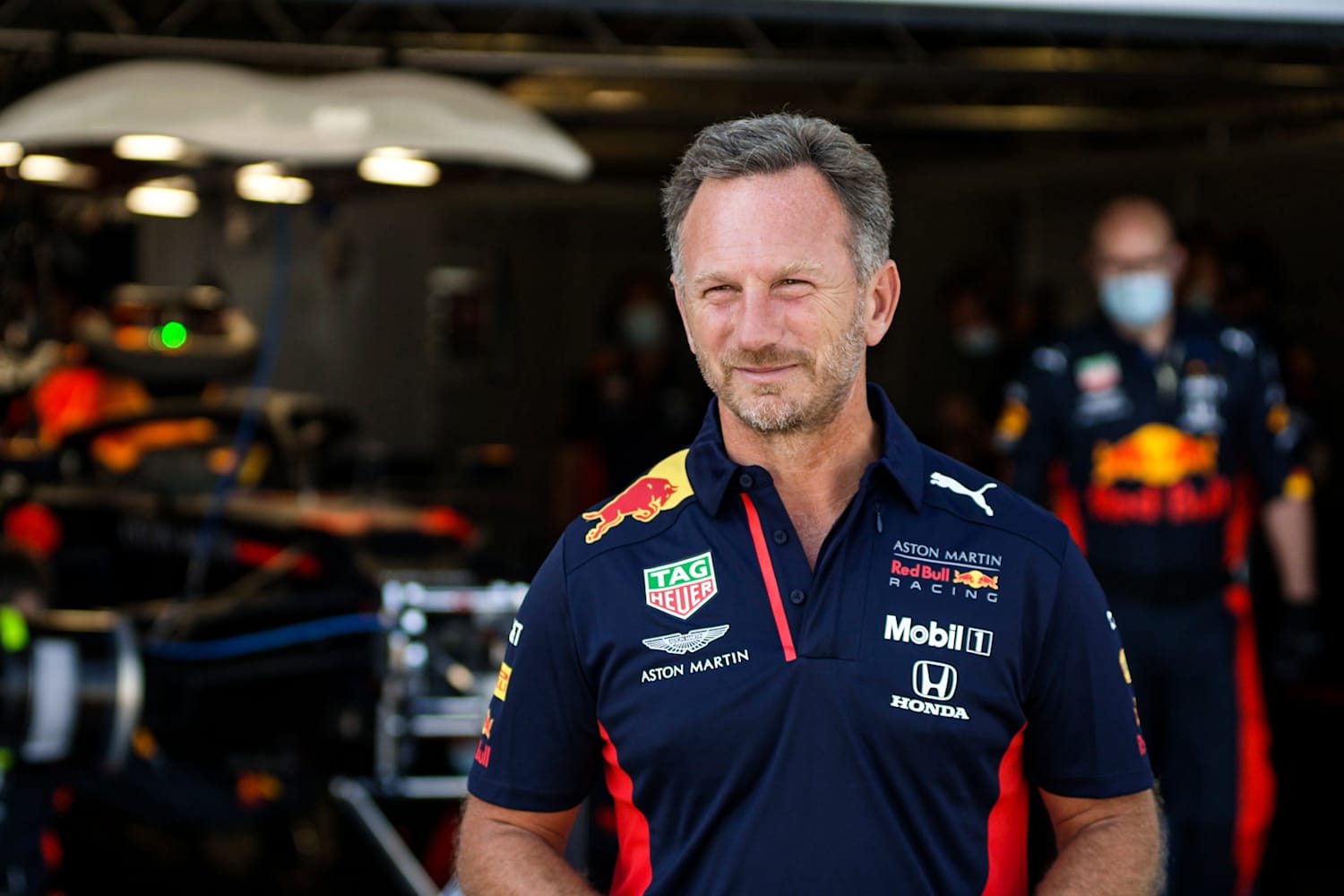 Christian horner